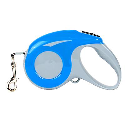 3m blue 5 meter pet Reflective traction rope AZ21024